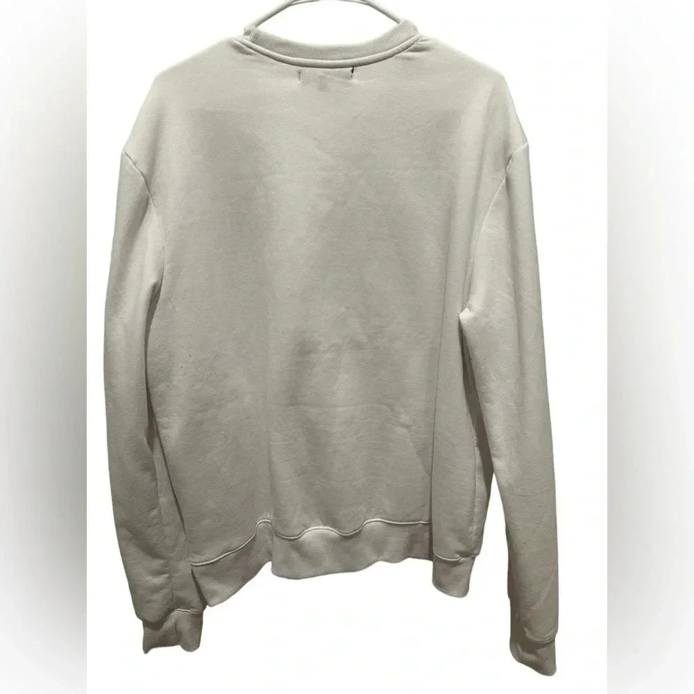 M. Society Politically Incorrect RARE Sweatshirt - Picture 2 of 4